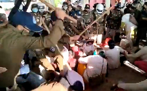 答應的資遣費未給！印度中央邦政府突開除上千名醫護惹眾怒