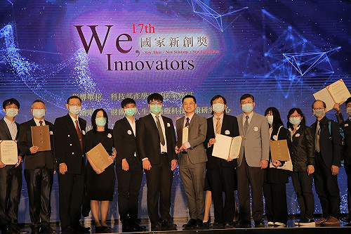 精液求精！中科、交大輔導「好孕行」生殖晶片獲國家新創獎