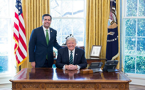 拜登對中國採「戰略耐心」美前情報總監批 : 我們建議的是「積極行動」