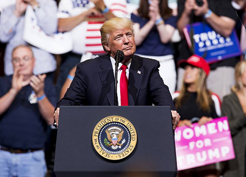 川普最孤立時刻 國會暴動後共和黨人劃清界線