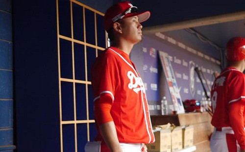 何時電話會響？蕭一傑談阪神的恐怖