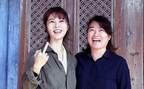 謝盈萱操翻了！《俗女2》列為拍攝難度前三名 自曝：常對導演比中指