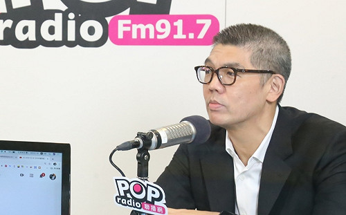 被影射炒作中國疫苗 連勝文揚言告三立、告名嘴