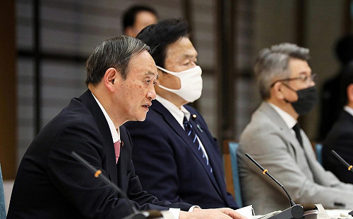 日本大手筆振興經濟 菅義偉霸氣狂撒20兆元