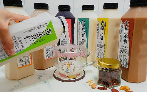 嘉義豆奶攤民雄店中毒案  嫌犯賊性難改再賣非法飲品遭送辦