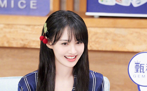 鄭爽回應直播發火「真相」嗆網友：我是故意想懟別人！