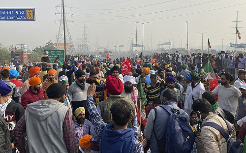 印度總理低頭了? 撐了一年 莫迪今終於宣布廢除農業3法