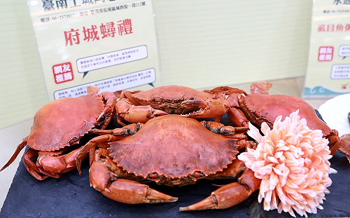 吃海鮮囉！台南市公布網路票選海鮮美食攻略地圖