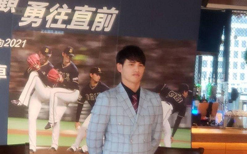 張奕：想打奧運但歐力士應不會放人