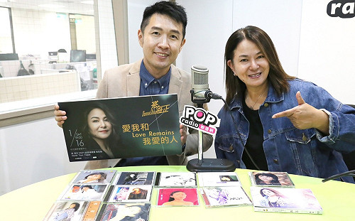 裘海正再復出！重現經典歌曲：我的歌喉安慰了很多人