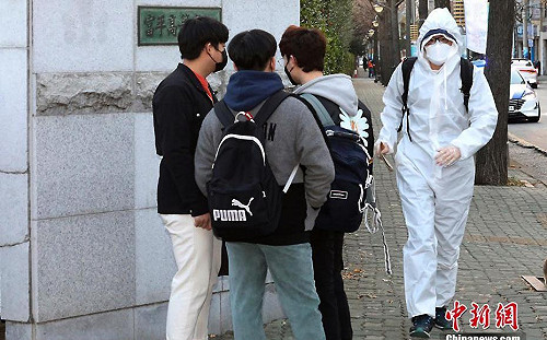 疫情使韓國陷「景氣寒冬」  清寒學生冬季掀起「打工爭奪戰」！