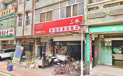 參山處輔導八卦山業者轉型  規劃三大自行車旅遊樂線