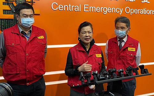 雨遲遲不到中南部！澎湖調整為水情提醒綠燈 其餘地區燈號不變