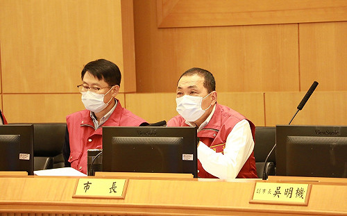 預防入境移工爆群聚感染  侯友宜建議：檢疫期滿再加7天自主健康管理