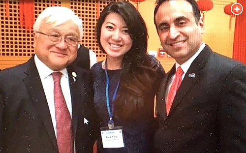 美媒踢爆疑似中國女間諜滲透加州政治圈