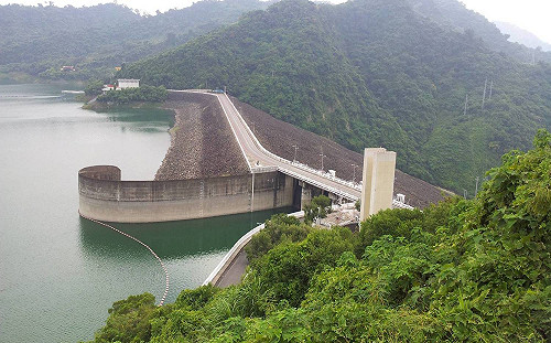 南部終於下雨了！曾文水庫上游雨量破雙位數