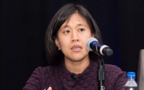 以華制華？拜登傳挑45歲中國通女律師任貿易代表