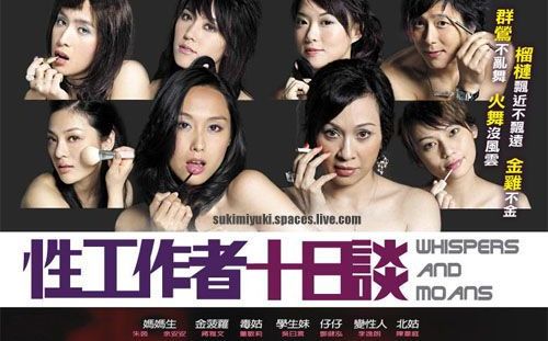 驚！雲林性工作者 愛滋病毒量達百萬！衛生局：尋芳客快篩檢