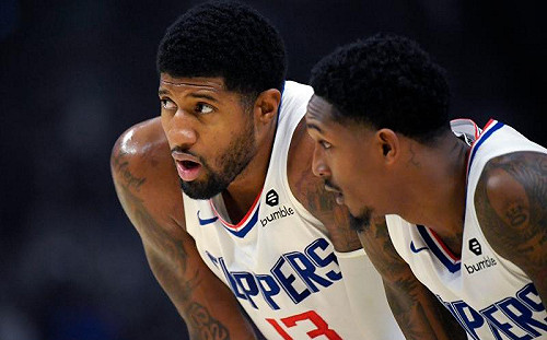 終老快艇！George達成4年頂薪續約