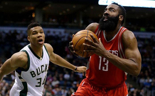 被KD打槍　Harden新增公鹿交易選項