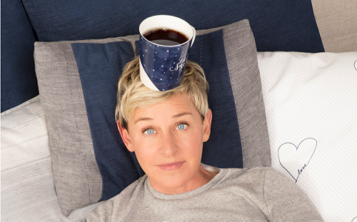 艾倫狄珍妮驚傳確診！親自發推：身體狀況良好