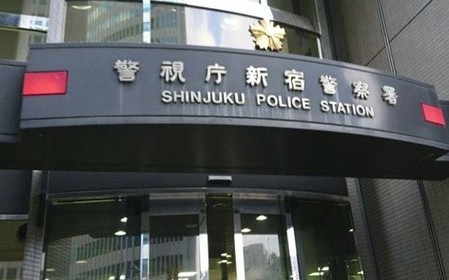日新宿警署爆發群聚感染 17被拘留人確診