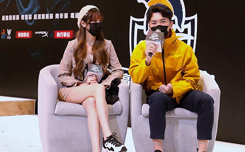 2020高雄電競嘉年華》電狼尬湯米！MMD、ZOE分享實況主行銷自我風格