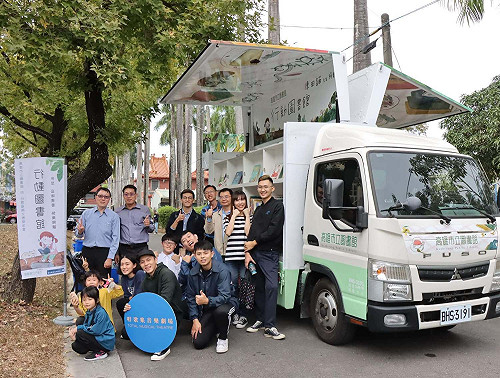 落實文化藝術平權  高市圖結合劇場藝術下鄉巡迴演出