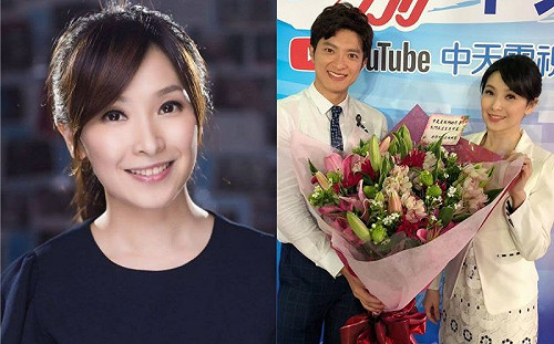 中天最正女主播？粉絲激推凍齡女神