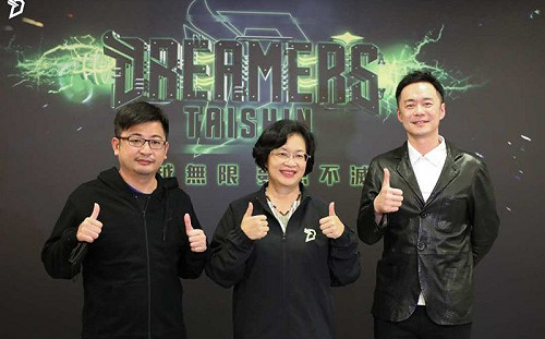 夢想家主場留彰化　推出大佛T