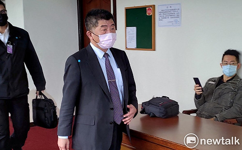 印尼移工迫切開放 陳時中：最起碼要有核酸檢測的認證機構