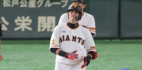 日媒預測　陽岱鋼不在巨人保護名單