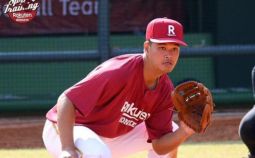 富邦選擇楊瑞承　洪總：有長打能力