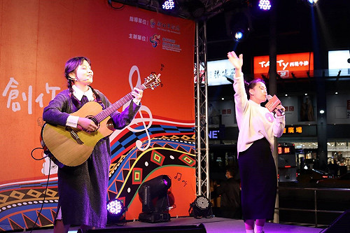 新北族語歌曲創作大賽圓滿閉幕   前3名歌手出爐  