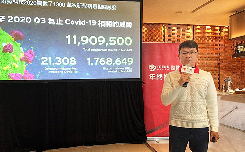 2021資安預測報告出爐！居家辦公潮恐升高家用網路風險