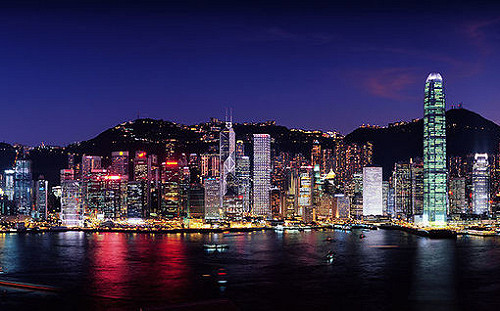 洪浦釗觀點》香港不是被治理 而是被用來展示