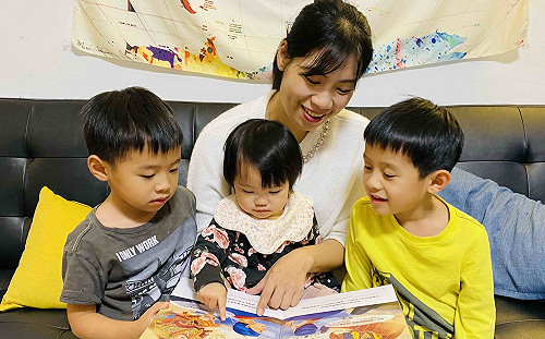 淡古首創戰爭雙語繪本  限量附贈獨家開發桌遊