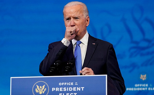 輝瑞疫苗全美開打 拜登最快下周公開接種