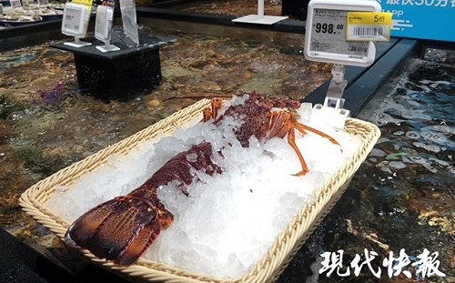 感謝中國報復！澳洲人實現「龍蝦自由」爽吃不用花大錢 上超市買爆