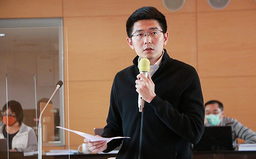 AIT指政治人物散播不實資訊  黃守達批盧秀燕作秀過頭