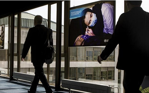 WHO調查團接受中國條件 1月出發武漢查COVID-19