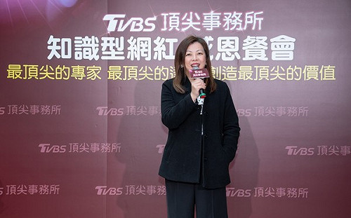 陳文茜原班人馬轉戰酬勞上漲？TVBS總經理：不好講
