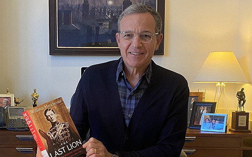 美媒爆料：「迪士尼董座」可能接任美國駐中國大使