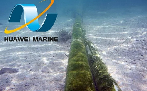 華為標海底電纜威脅太平洋島國安全? 中國反批 : 美國才是「竊密帝國」