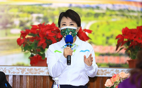 唐復年觀點》反萊豬激怒美方＋中捷通車跳票 拚連任的盧秀燕能加分嗎？