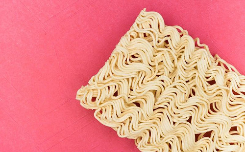 小心發胖！泡麵「熱量排行榜」曝光
