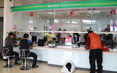 金融及物流業務增加  郵局今進駐嘉義縣大埔美產業園區