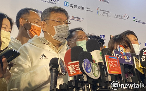 蘇偉碩遭衛福部告發 柯文哲：他講的有誇大的部分