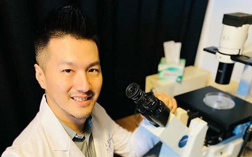 春節出遊別帶病毒回家!招名威:3步驟拜年保健康