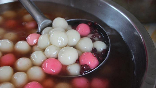 湯圓加什麼吃最美味？食客抖出關鍵